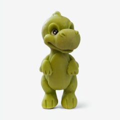Фигурка из шоколадной глазури "Динозаврик Рекс" 
